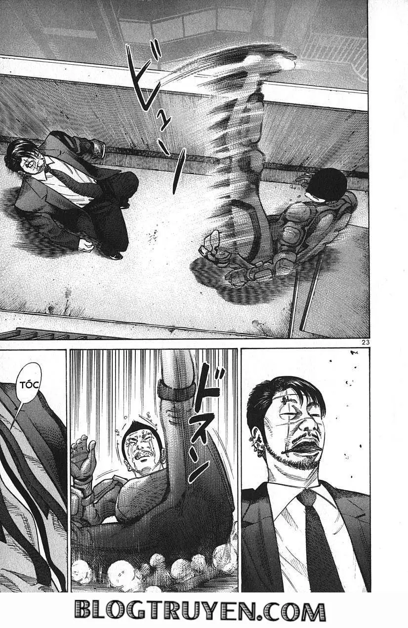 Truyện Tranh Sát Thủ Số 1 - Ichi The Killer trang 7