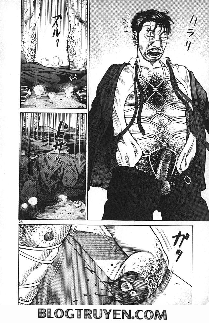 Truyện Tranh Sát Thủ Số 1 - Ichi The Killer trang 7