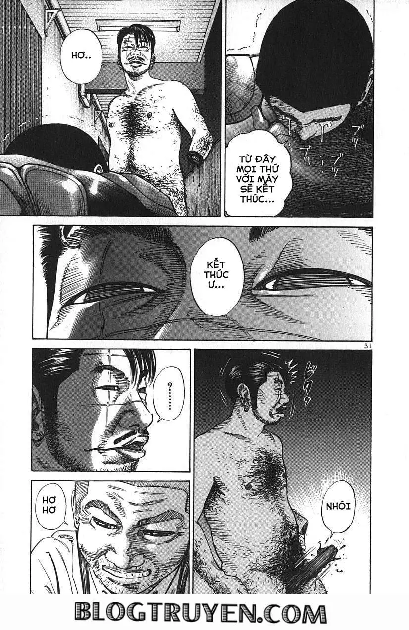 Truyện Tranh Sát Thủ Số 1 - Ichi The Killer trang 7