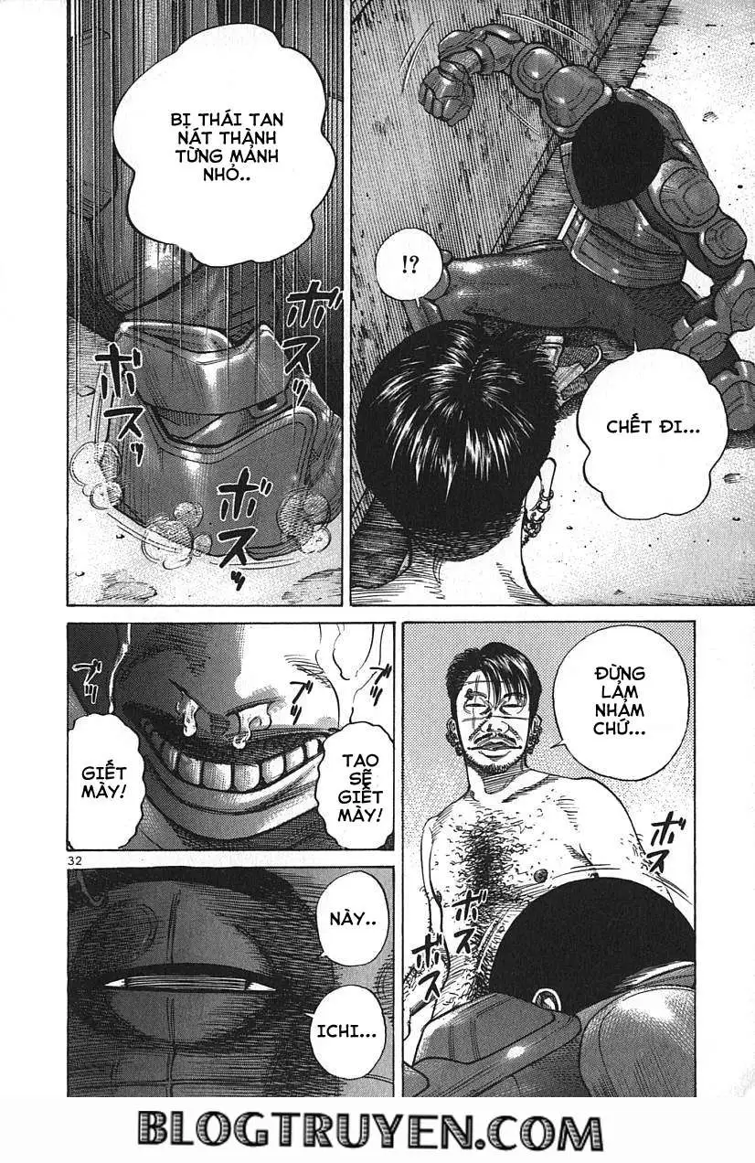 Truyện Tranh Sát Thủ Số 1 - Ichi The Killer trang 7
