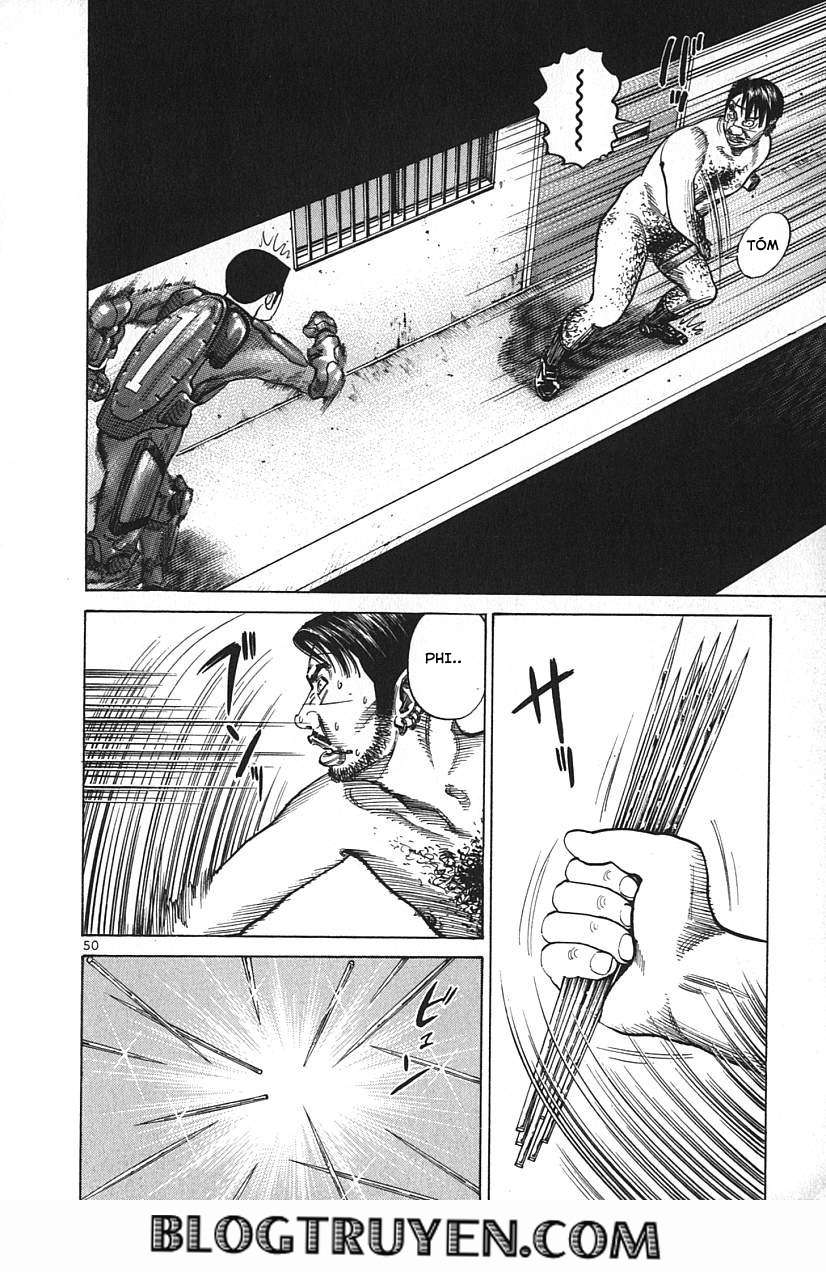 Truyện Tranh Sát Thủ Số 1 - Ichi The Killer trang 7