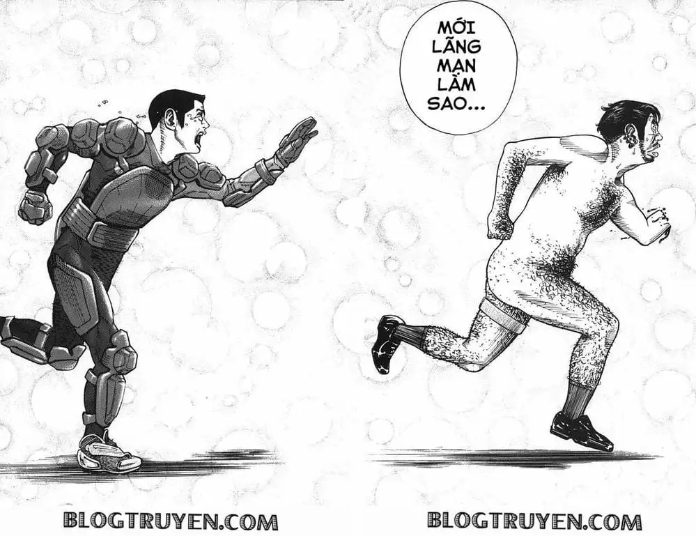 Truyện Tranh Sát Thủ Số 1 - Ichi The Killer trang 7