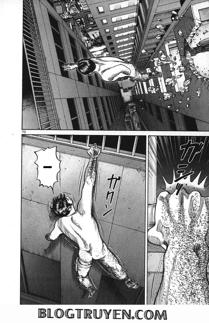 Truyện Tranh Sát Thủ Số 1 - Ichi The Killer trang 7