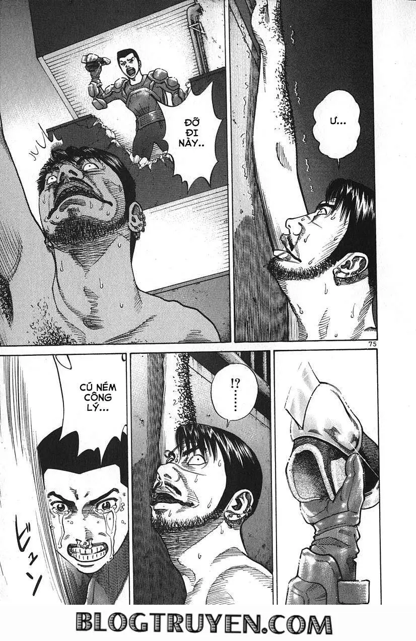 Truyện Tranh Sát Thủ Số 1 - Ichi The Killer trang 7