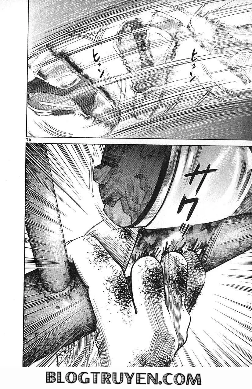 Truyện Tranh Sát Thủ Số 1 - Ichi The Killer trang 7