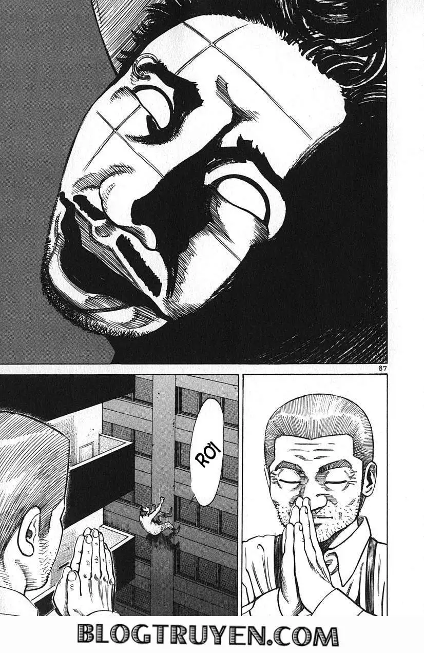 Truyện Tranh Sát Thủ Số 1 - Ichi The Killer trang 7