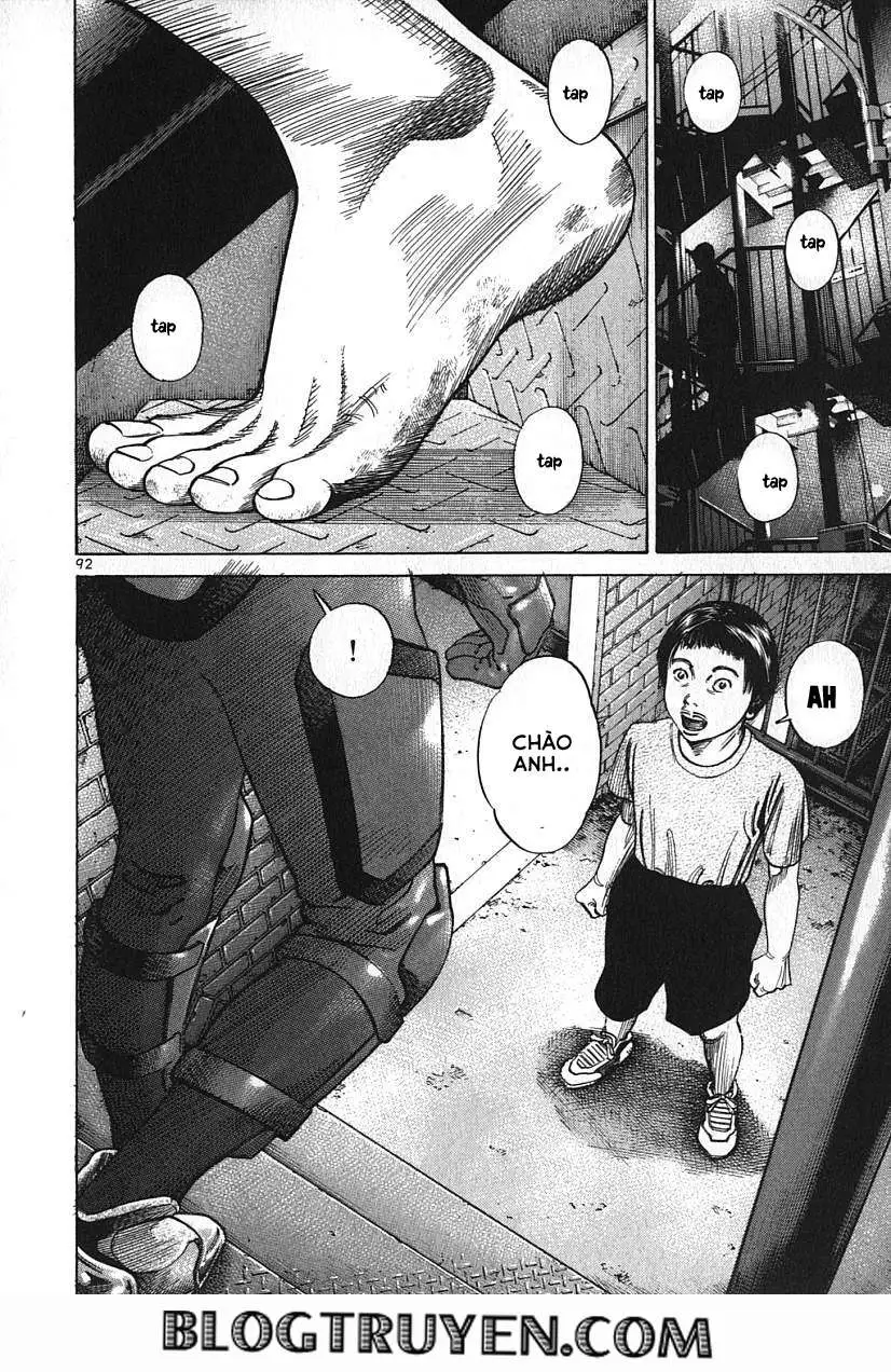 Truyện Tranh Sát Thủ Số 1 - Ichi The Killer trang 7