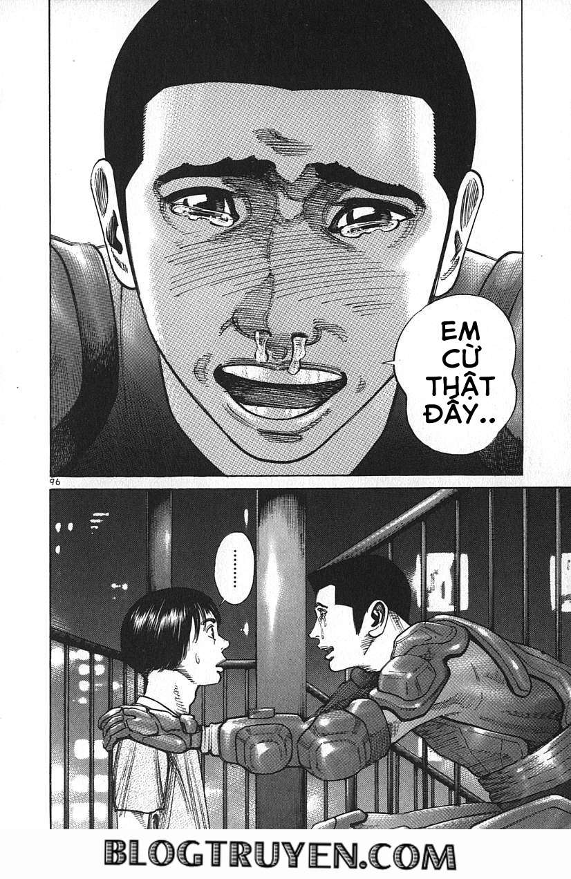 Truyện Tranh Sát Thủ Số 1 - Ichi The Killer trang 7