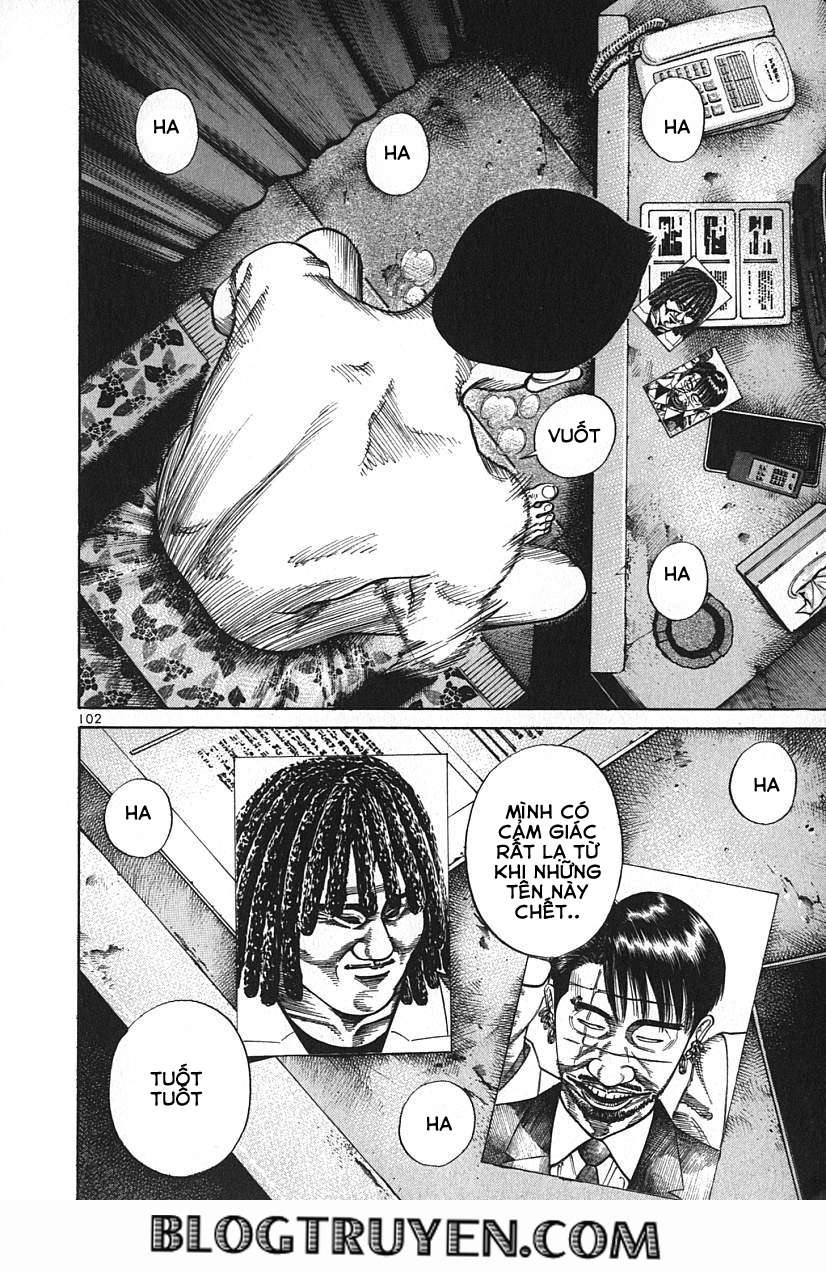 Truyện Tranh Sát Thủ Số 1 - Ichi The Killer trang 7