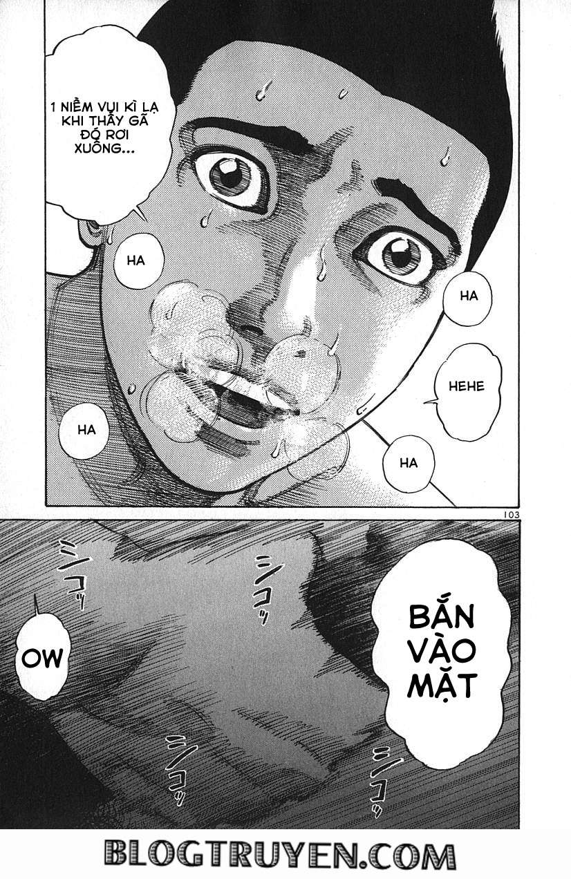 Truyện Tranh Sát Thủ Số 1 - Ichi The Killer trang 7