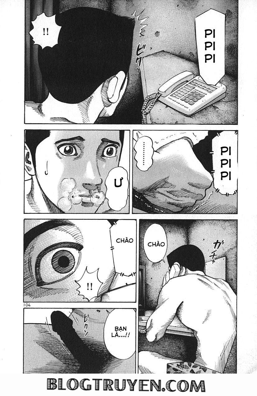 Truyện Tranh Sát Thủ Số 1 - Ichi The Killer trang 7