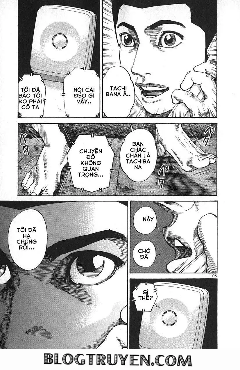 Truyện Tranh Sát Thủ Số 1 - Ichi The Killer trang 7