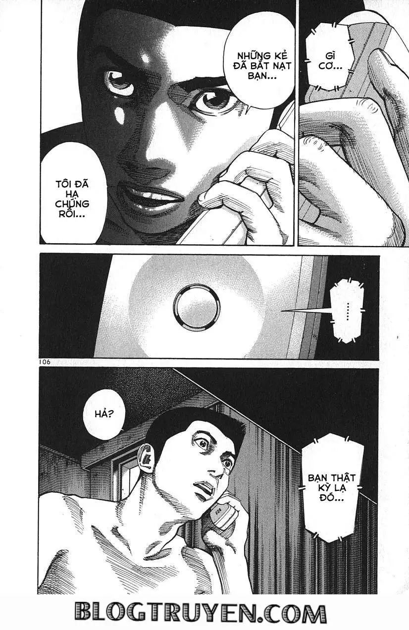Truyện Tranh Sát Thủ Số 1 - Ichi The Killer trang 7
