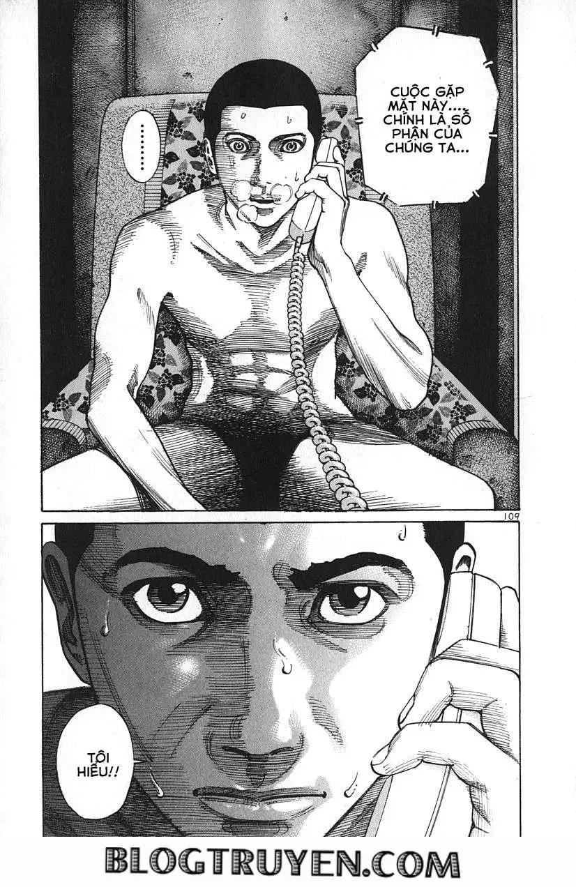 Truyện Tranh Sát Thủ Số 1 - Ichi The Killer trang 7