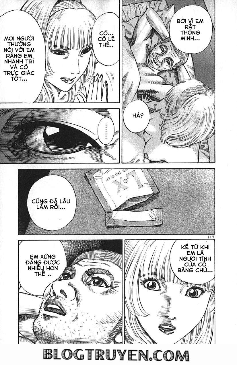 Truyện Tranh Sát Thủ Số 1 - Ichi The Killer trang 7