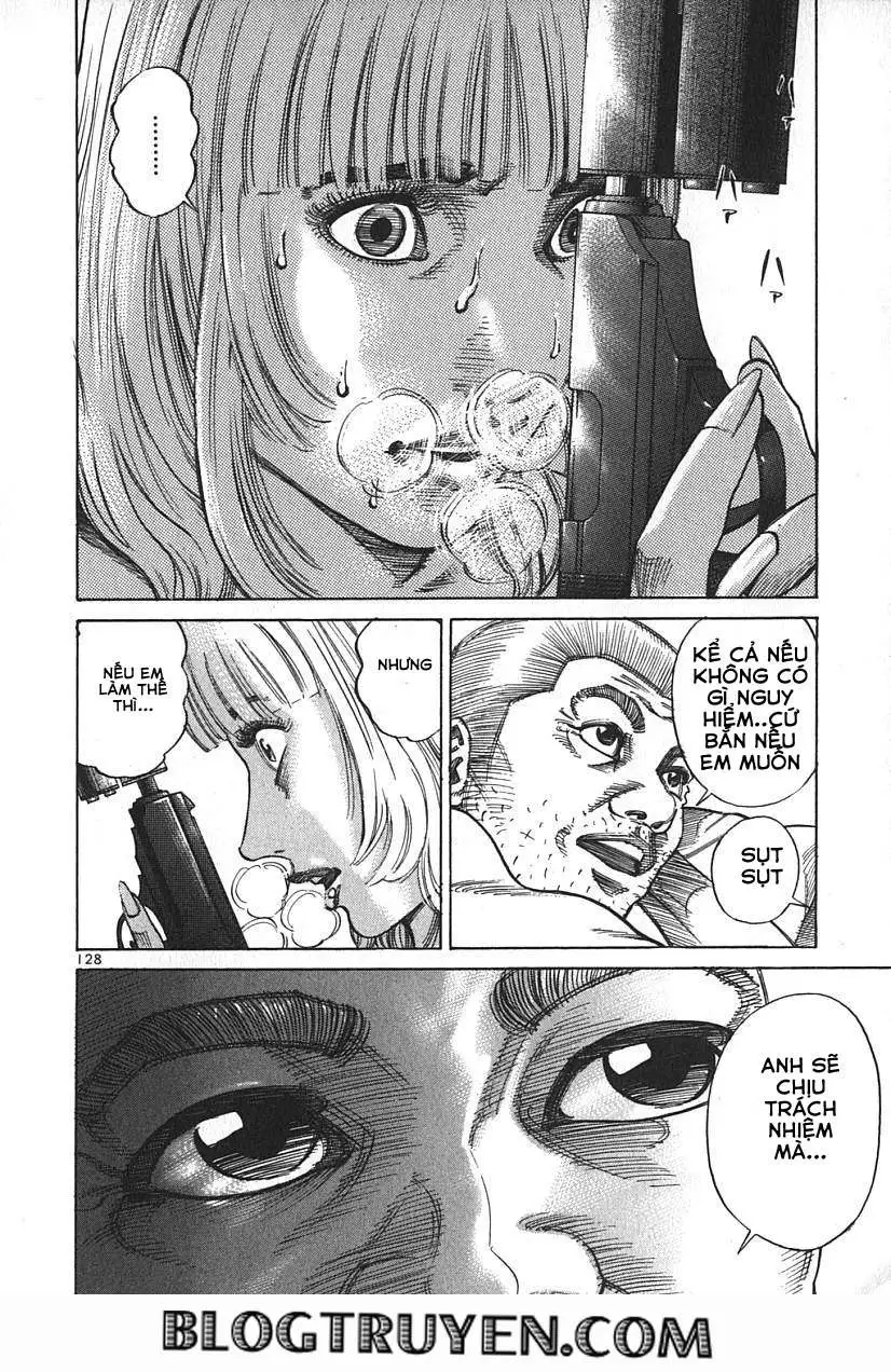 Truyện Tranh Sát Thủ Số 1 - Ichi The Killer trang 7