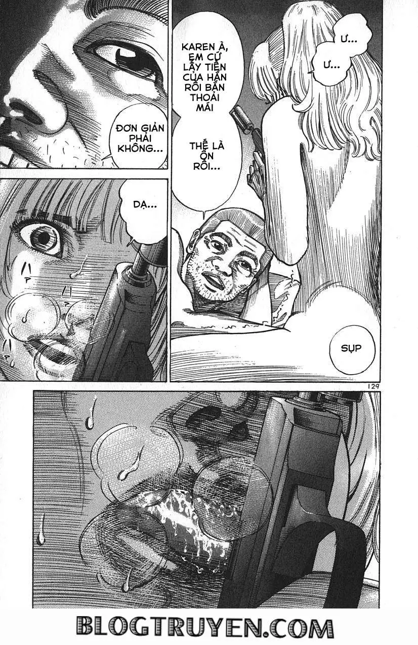 Truyện Tranh Sát Thủ Số 1 - Ichi The Killer trang 7