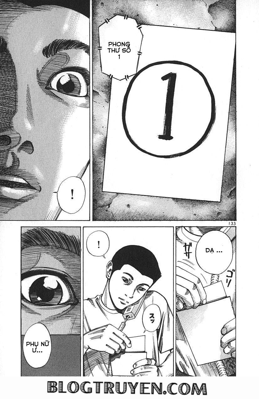 Truyện Tranh Sát Thủ Số 1 - Ichi The Killer trang 7
