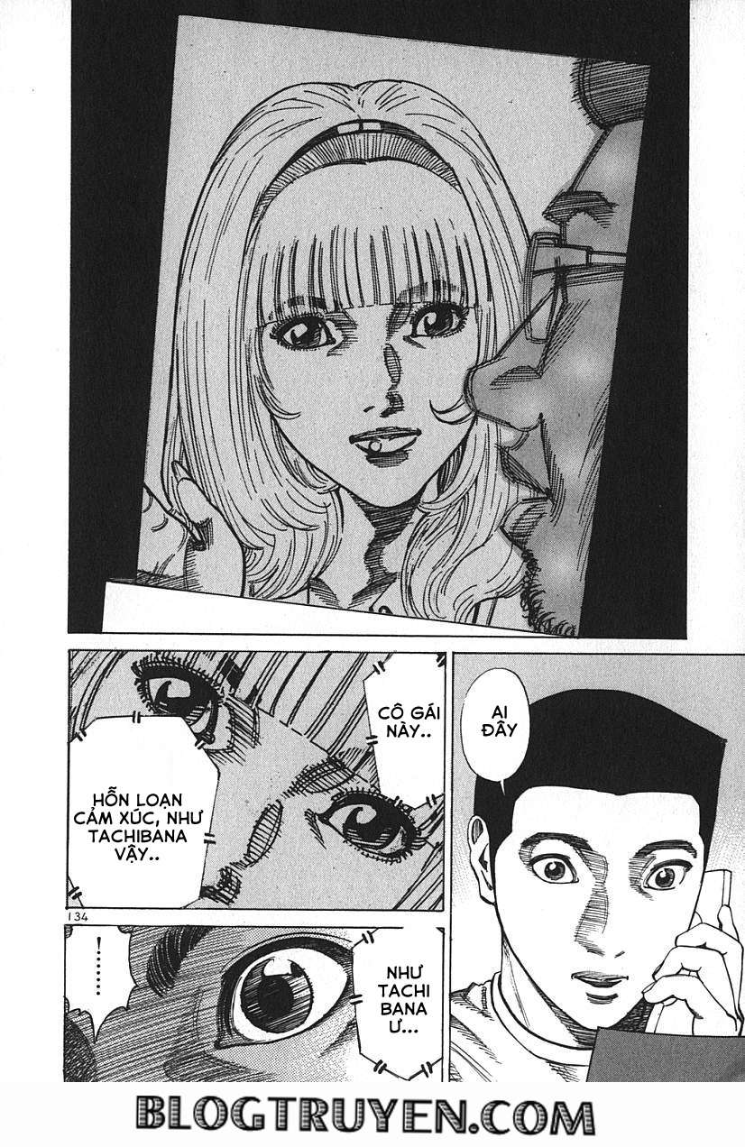 Truyện Tranh Sát Thủ Số 1 - Ichi The Killer trang 7