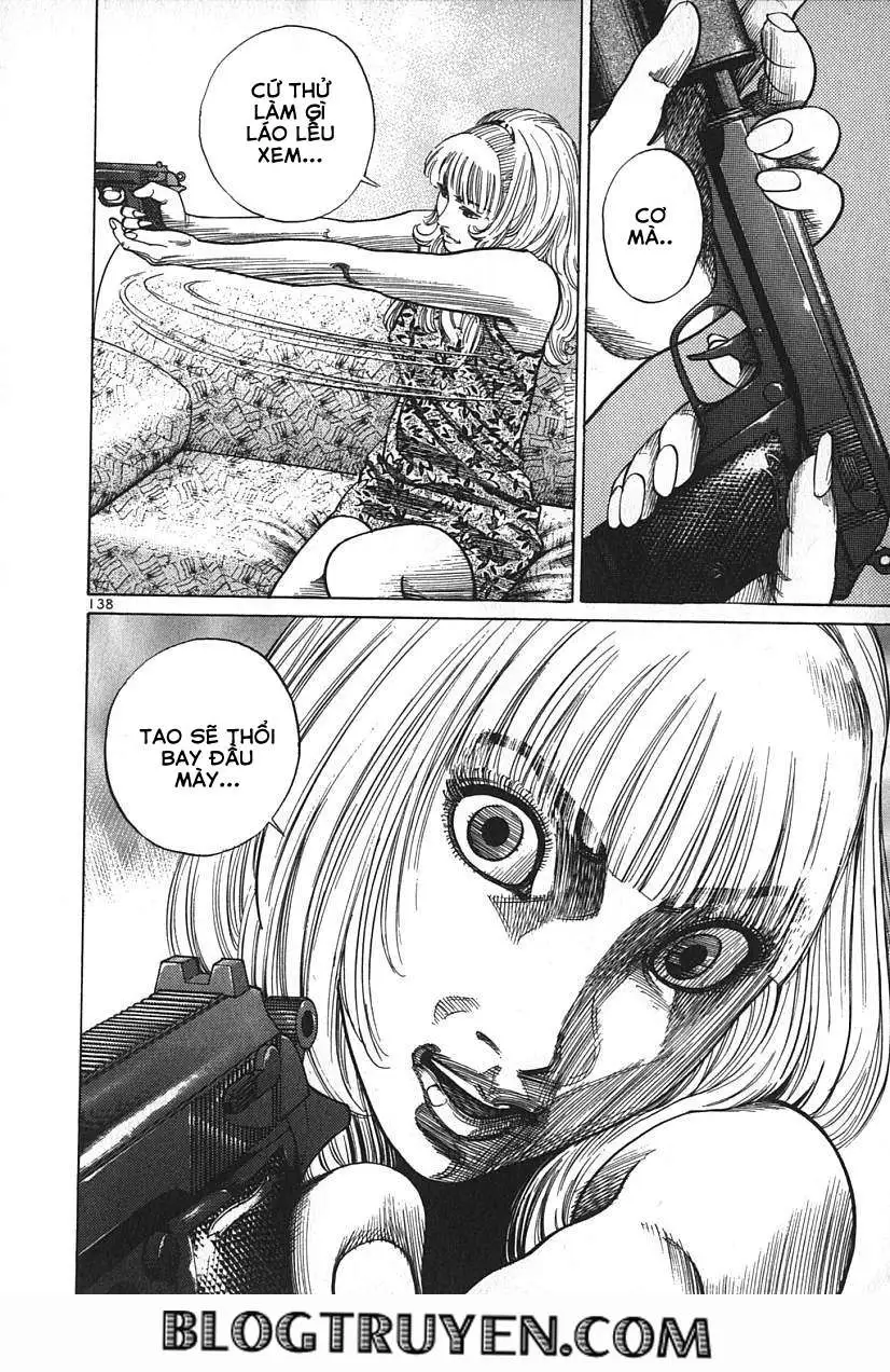 Truyện Tranh Sát Thủ Số 1 - Ichi The Killer trang 7