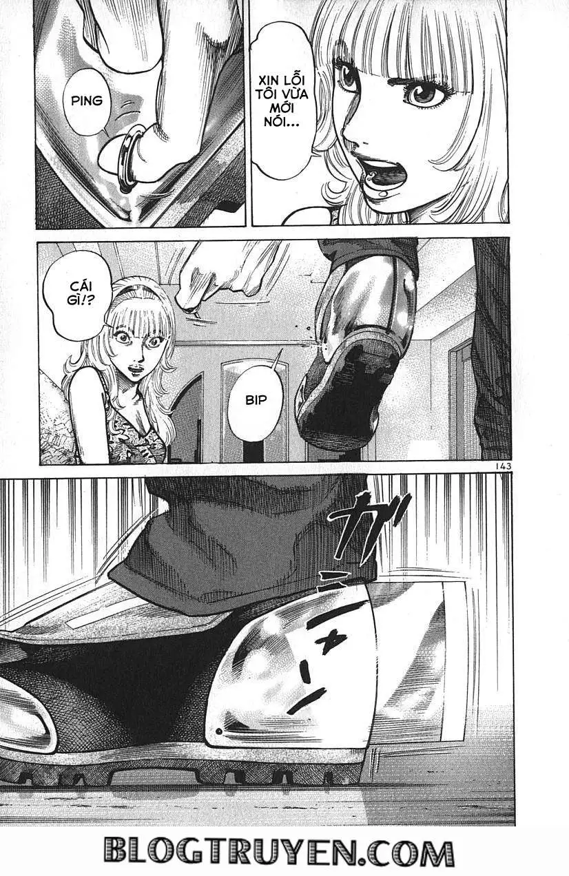 Truyện Tranh Sát Thủ Số 1 - Ichi The Killer trang 7