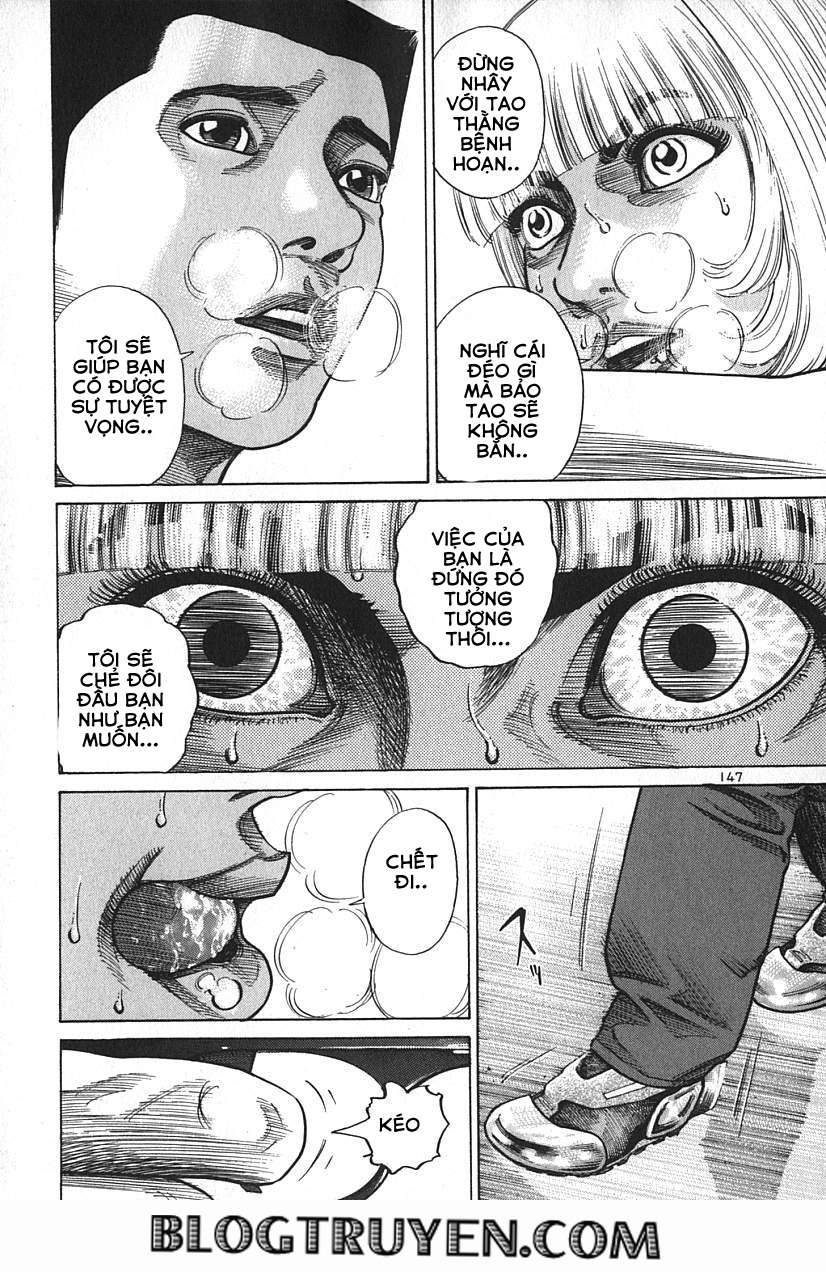 Truyện Tranh Sát Thủ Số 1 - Ichi The Killer trang 7