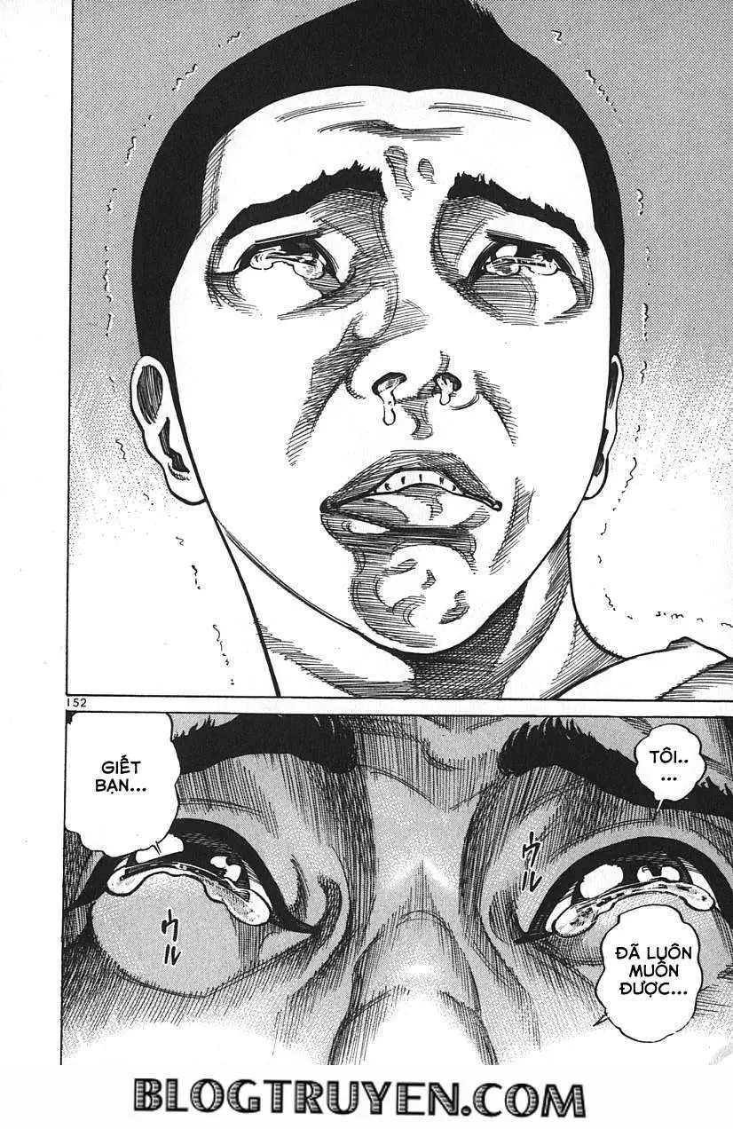 Truyện Tranh Sát Thủ Số 1 - Ichi The Killer trang 7