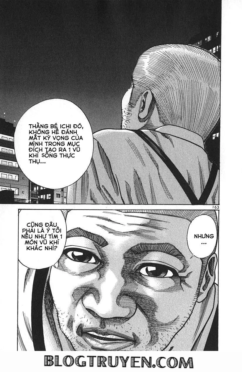 Truyện Tranh Sát Thủ Số 1 - Ichi The Killer trang 7