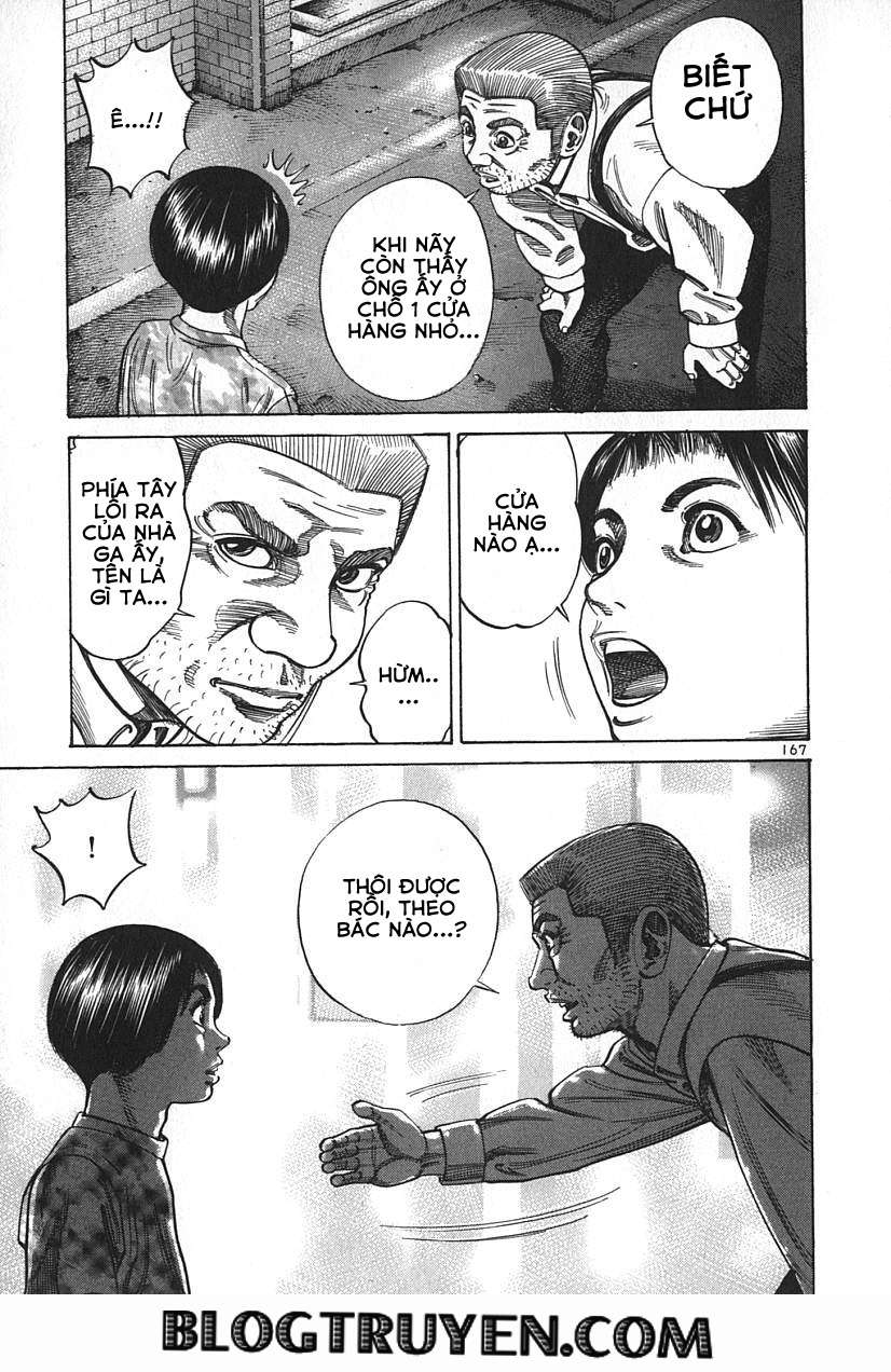 Truyện Tranh Sát Thủ Số 1 - Ichi The Killer trang 7