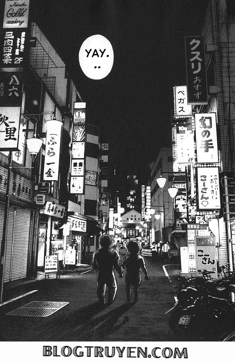Truyện Tranh Sát Thủ Số 1 - Ichi The Killer trang 7