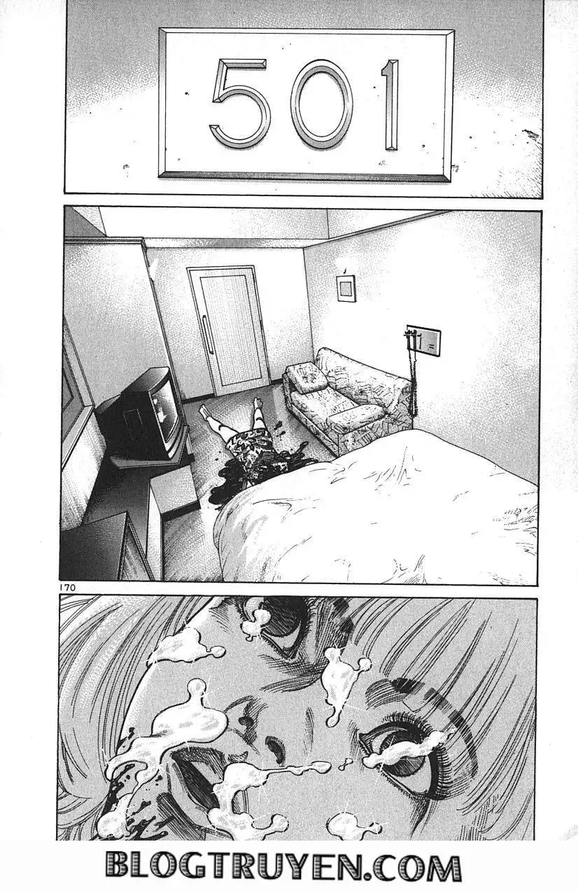 Truyện Tranh Sát Thủ Số 1 - Ichi The Killer trang 7