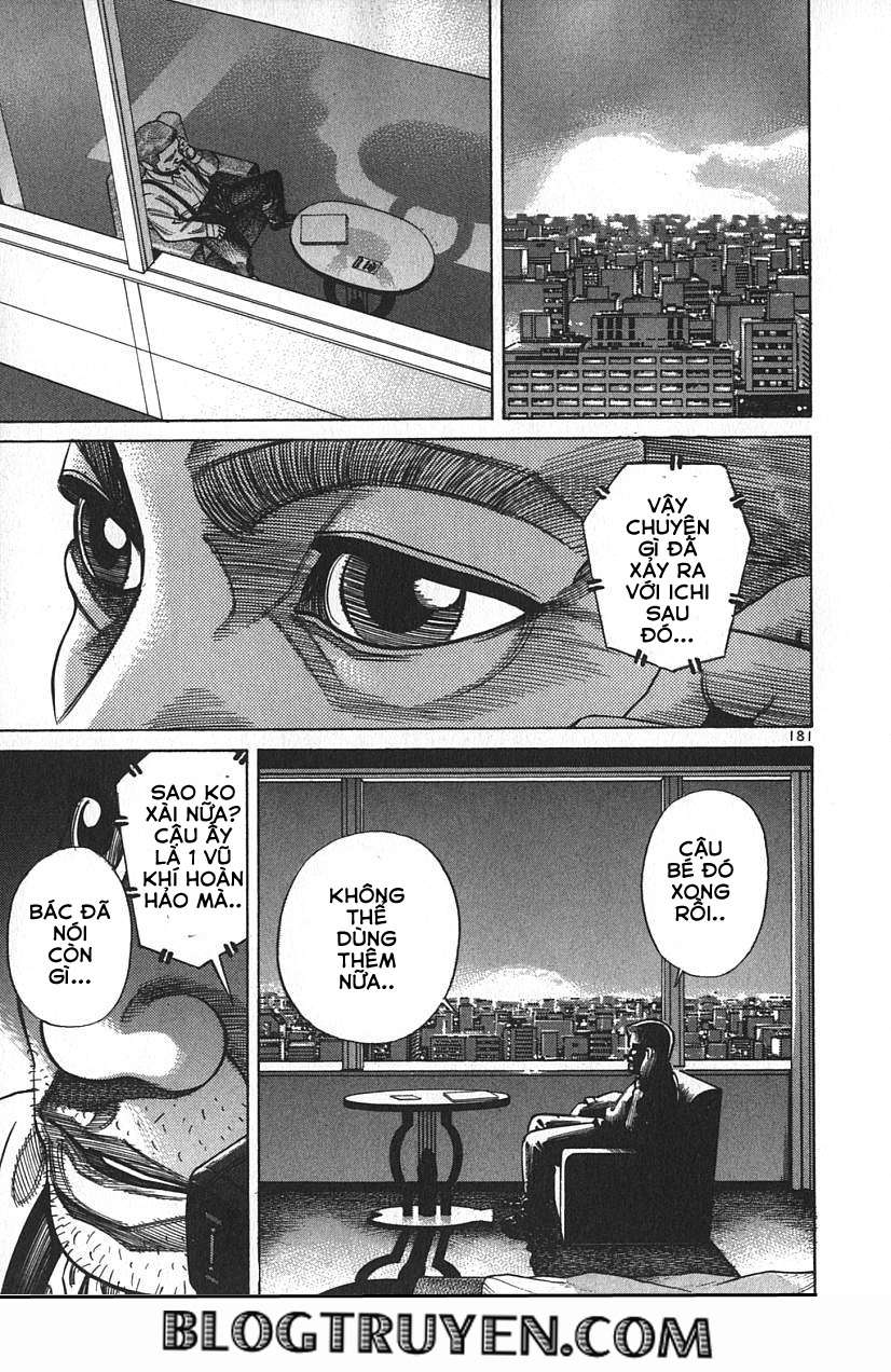 Truyện Tranh Sát Thủ Số 1 - Ichi The Killer trang 7