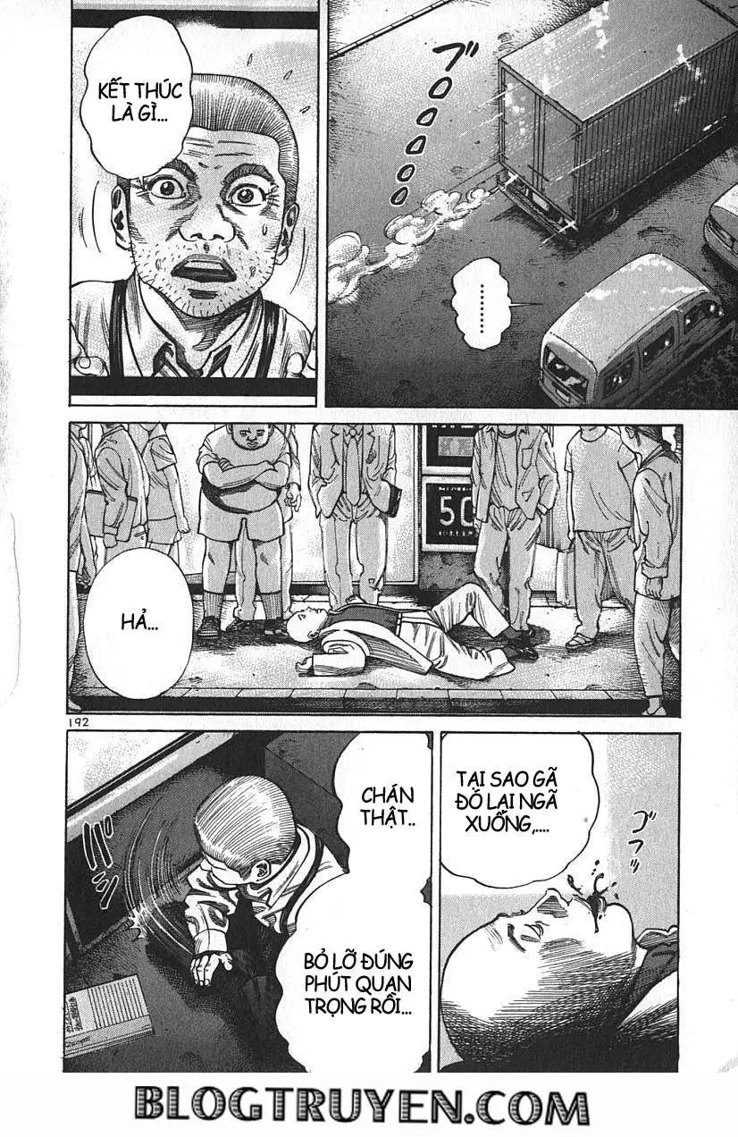 Truyện Tranh Sát Thủ Số 1 - Ichi The Killer trang 7