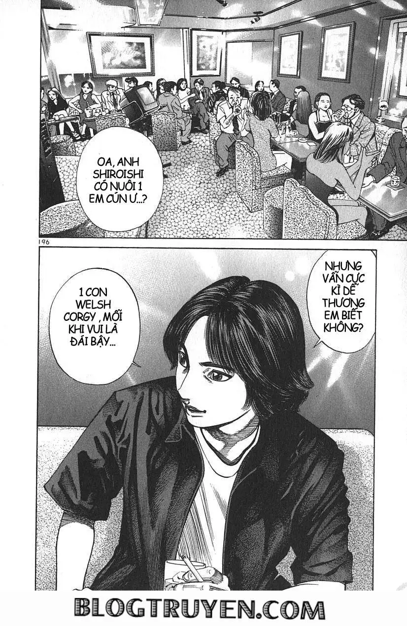 Truyện Tranh Sát Thủ Số 1 - Ichi The Killer trang 7