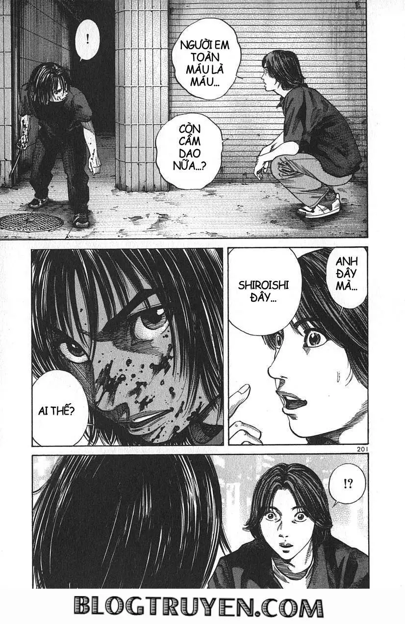 Truyện Tranh Sát Thủ Số 1 - Ichi The Killer trang 7