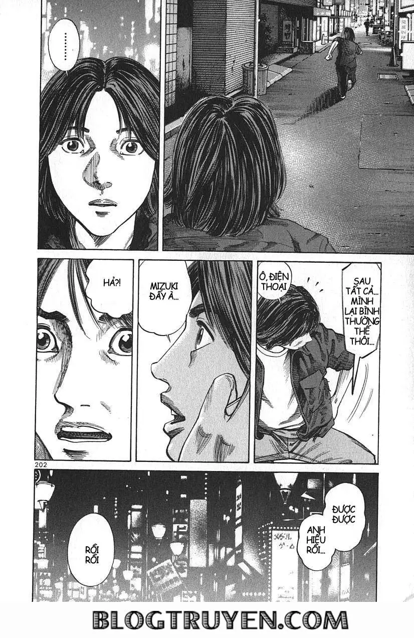 Truyện Tranh Sát Thủ Số 1 - Ichi The Killer trang 7