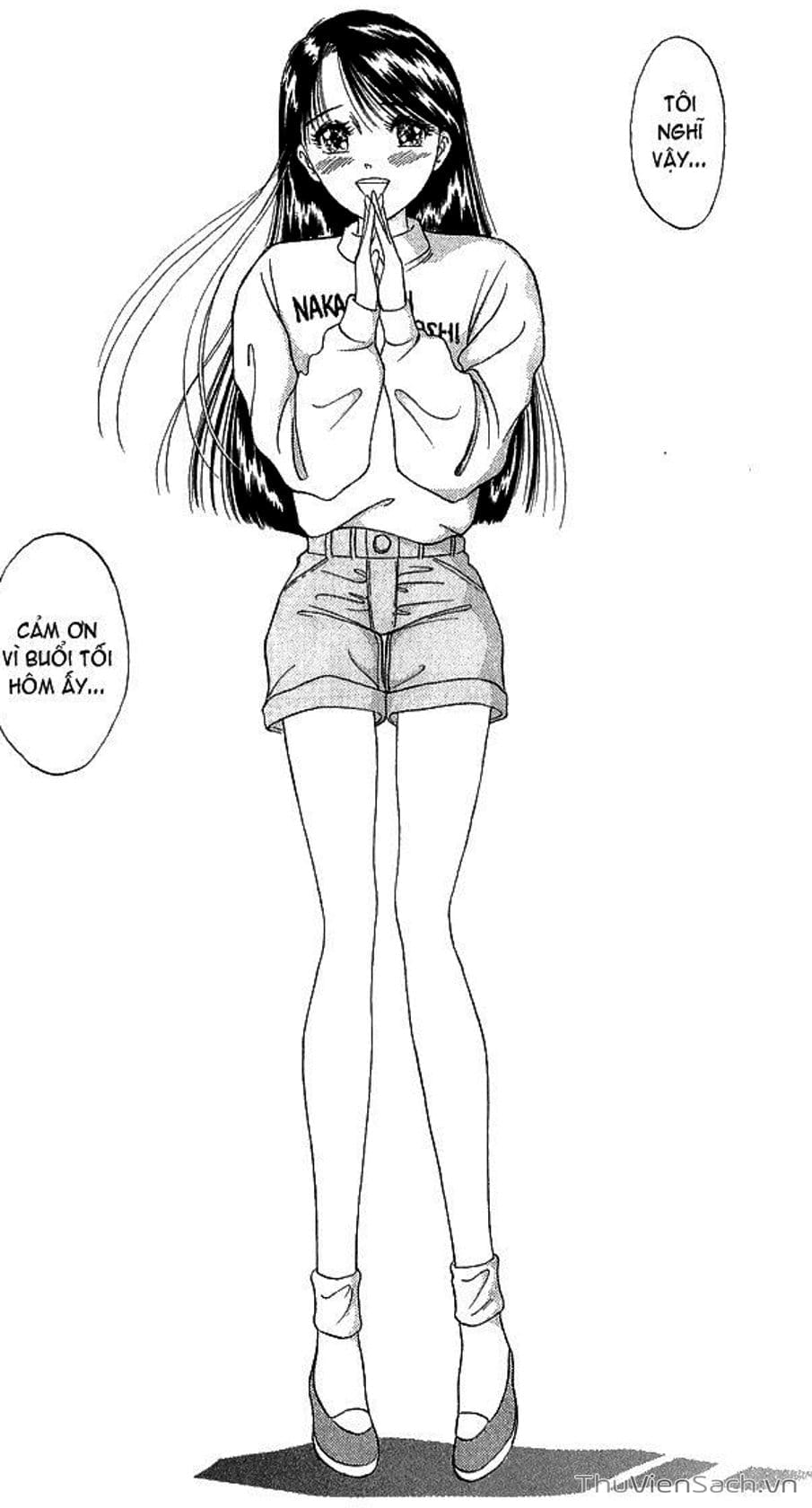 Truyện Tranh Nếu Có Thể Gặp Em Trong Mơ trang 6