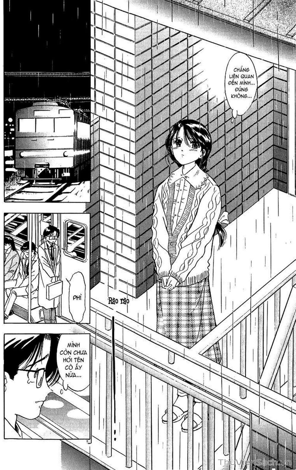 Truyện Tranh Nếu Có Thể Gặp Em Trong Mơ trang 6