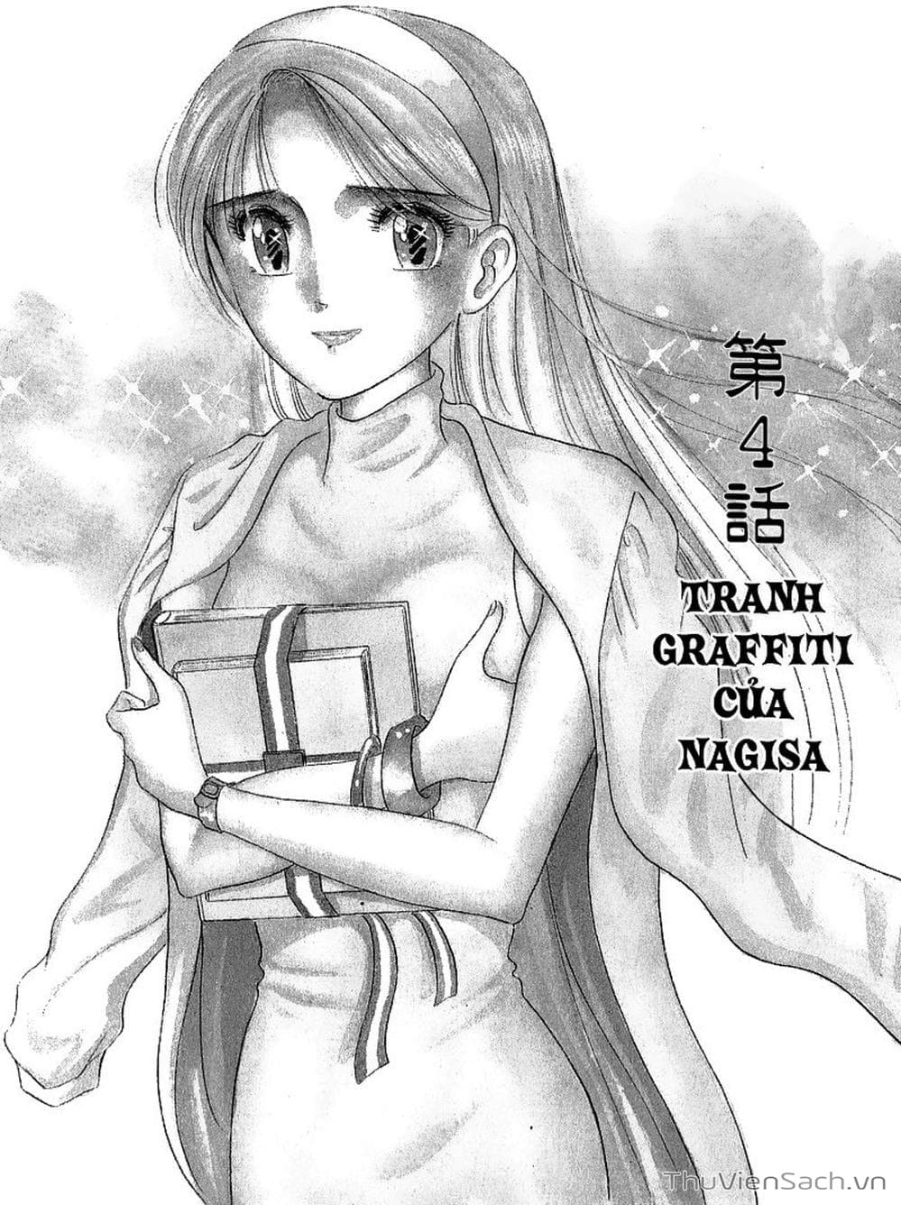 Truyện Tranh Nếu Có Thể Gặp Em Trong Mơ trang 6