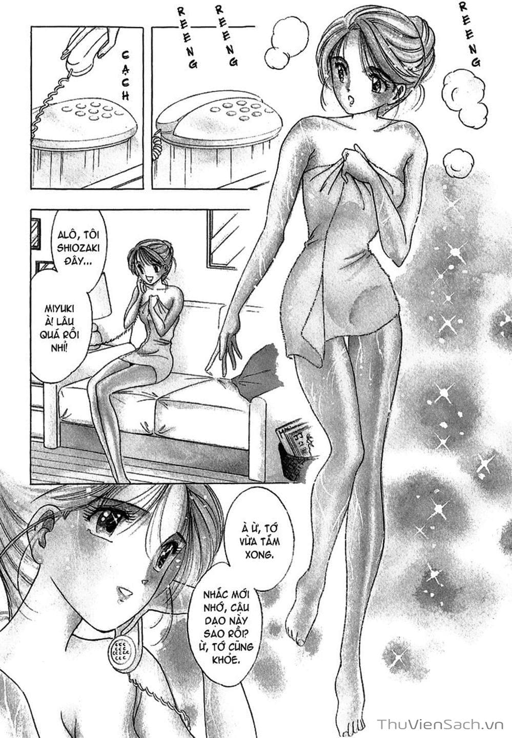 Truyện Tranh Nếu Có Thể Gặp Em Trong Mơ trang 6