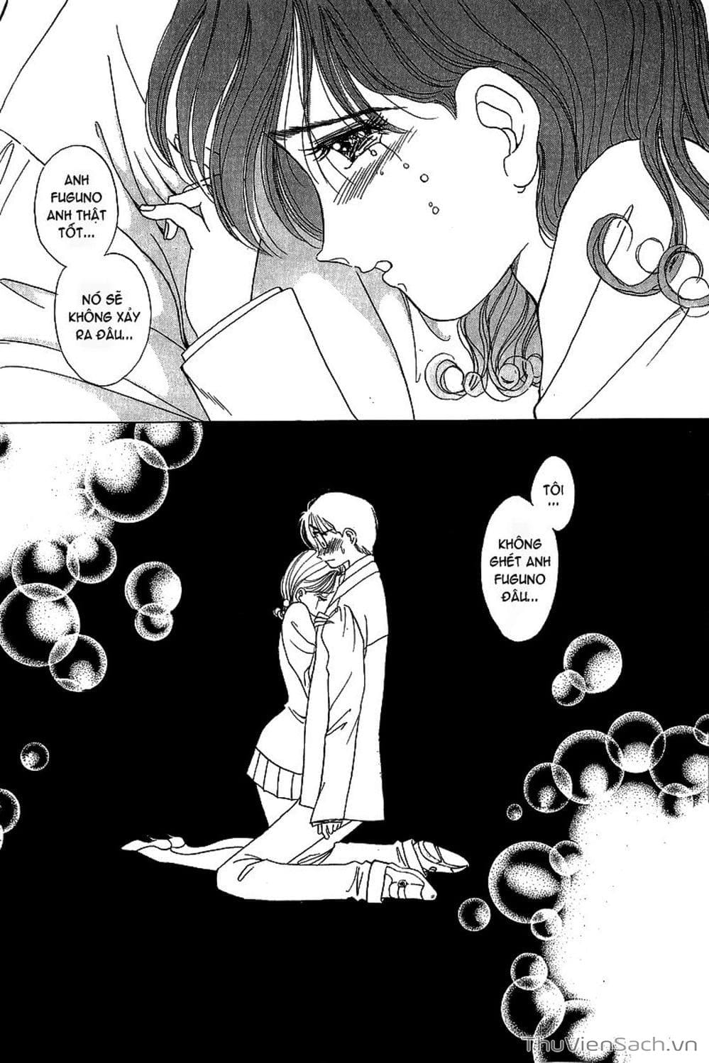 Truyện Tranh Nếu Có Thể Gặp Em Trong Mơ trang 6