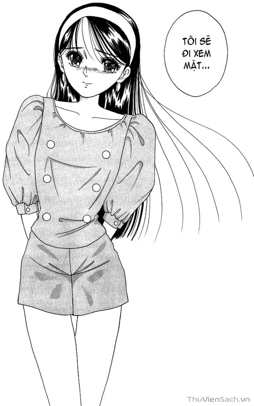 Truyện Tranh Nếu Có Thể Gặp Em Trong Mơ trang 6