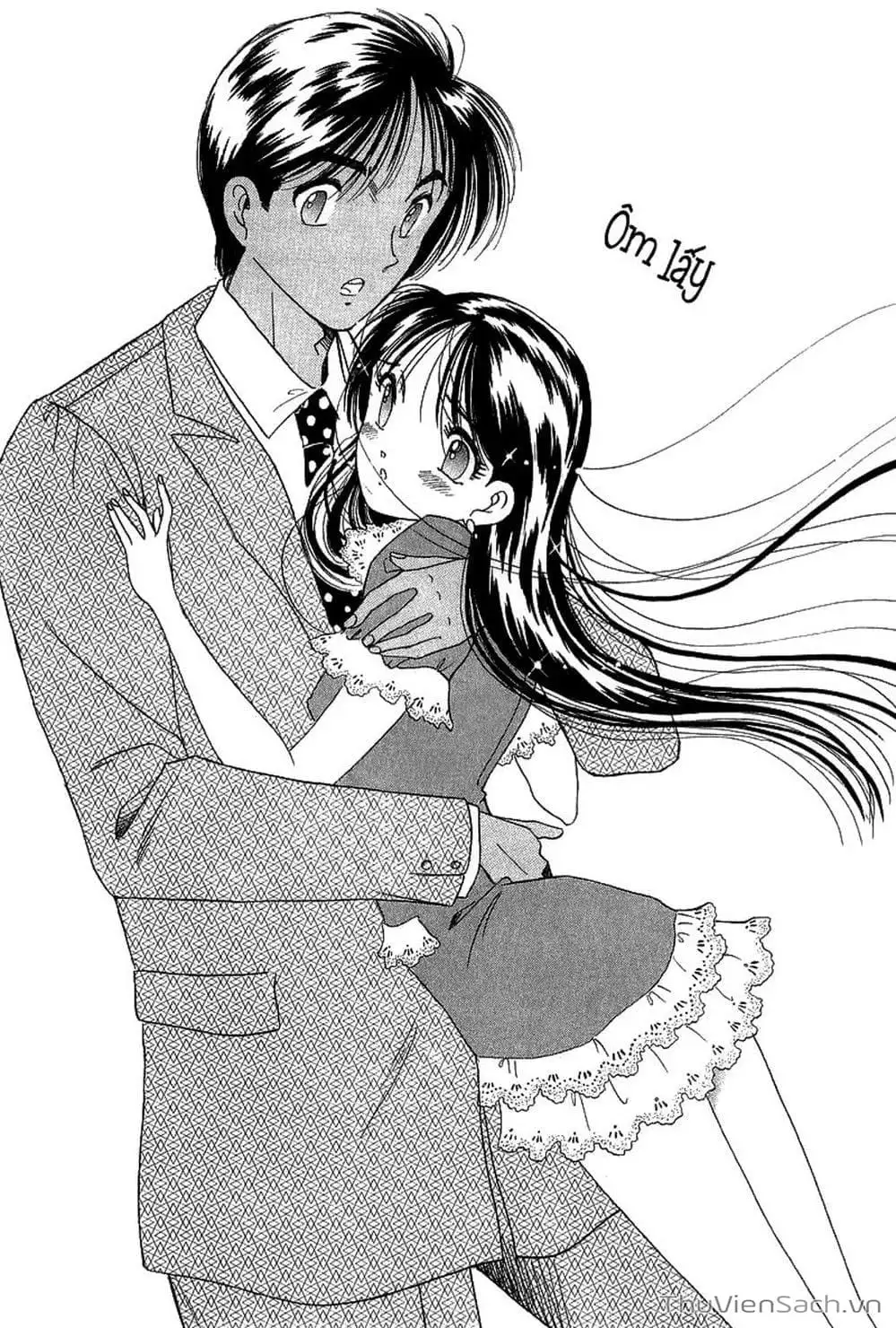 Truyện Tranh Nếu Có Thể Gặp Em Trong Mơ trang 6