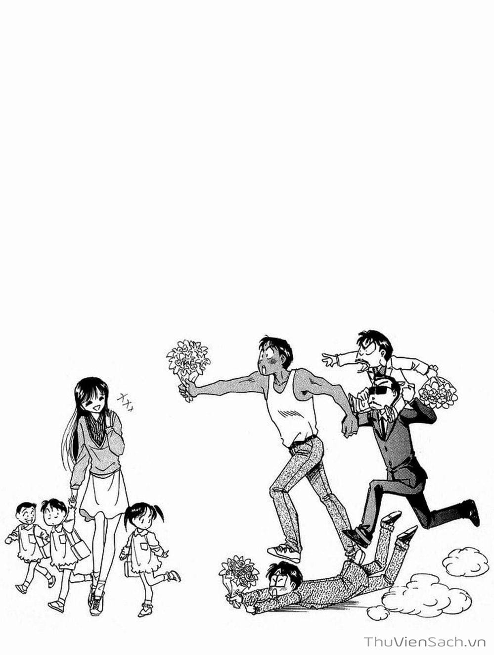 Truyện Tranh Nếu Có Thể Gặp Em Trong Mơ trang 6