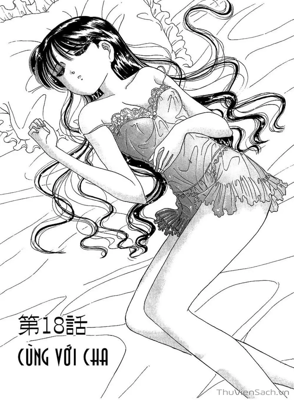 Truyện Tranh Nếu Có Thể Gặp Em Trong Mơ trang 6