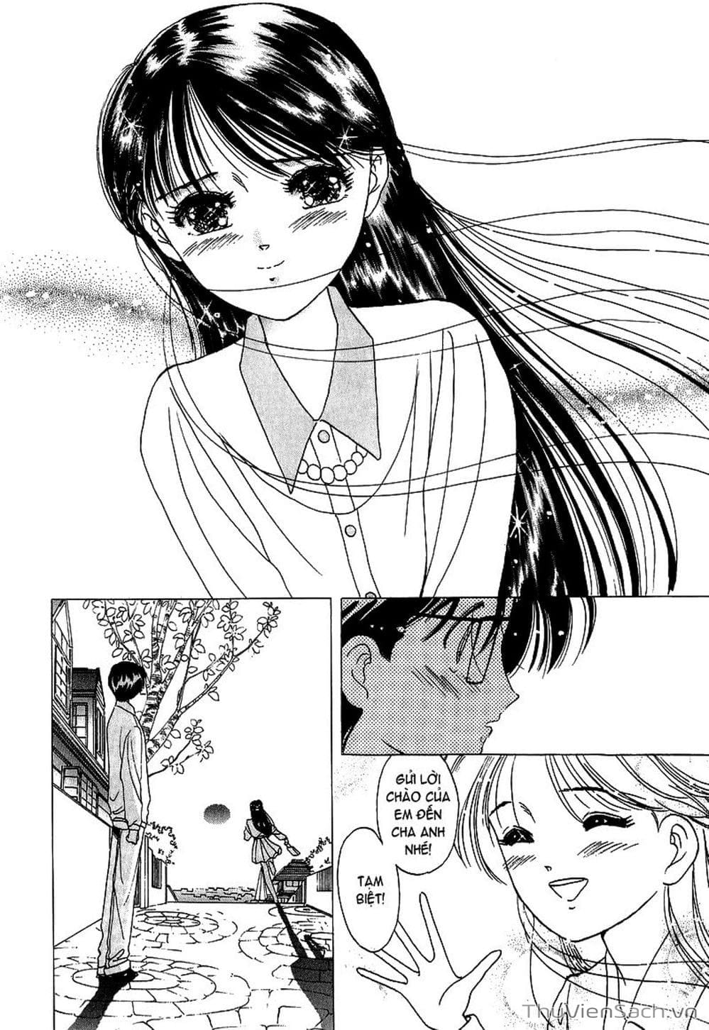 Truyện Tranh Nếu Có Thể Gặp Em Trong Mơ trang 6