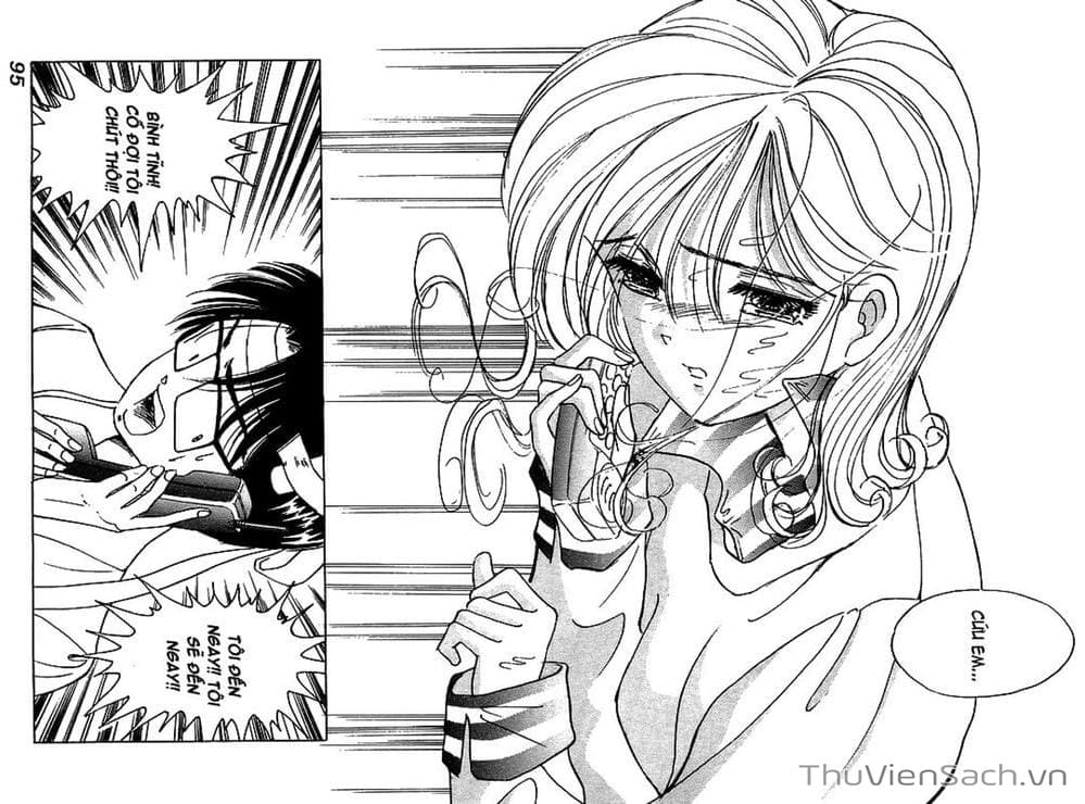 Truyện Tranh Nếu Có Thể Gặp Em Trong Mơ trang 6