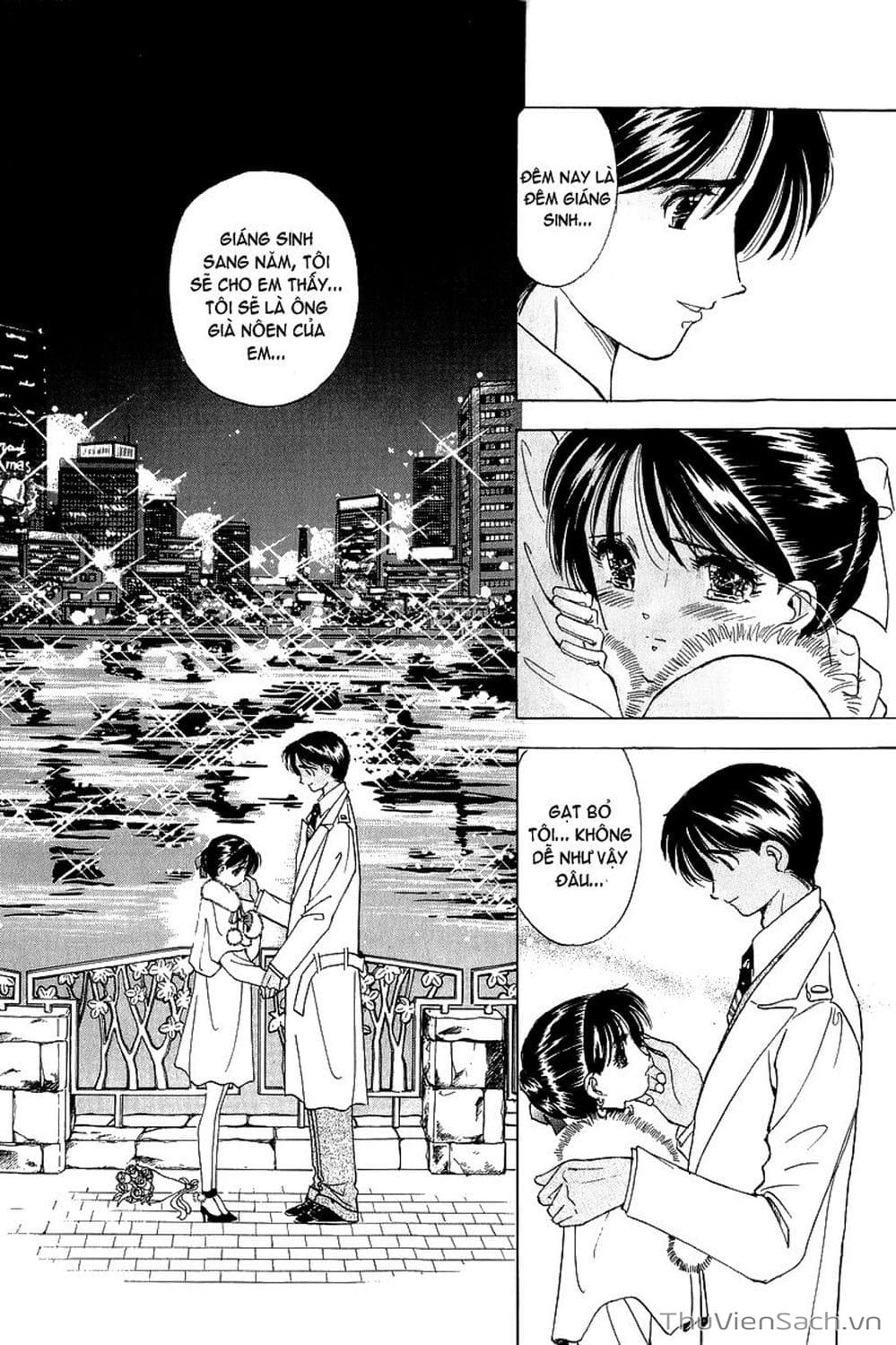 Truyện Tranh Nếu Có Thể Gặp Em Trong Mơ trang 6