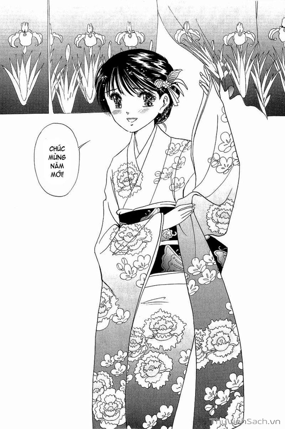 Truyện Tranh Nếu Có Thể Gặp Em Trong Mơ trang 6