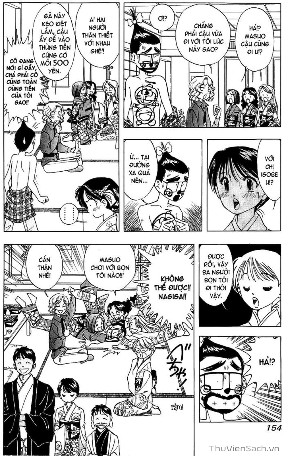 Truyện Tranh Nếu Có Thể Gặp Em Trong Mơ trang 6